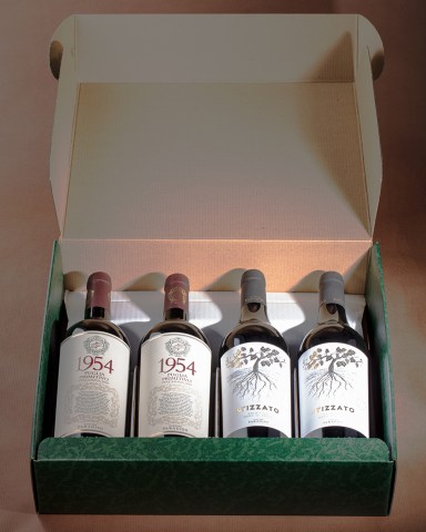 4 Wines _Box Green